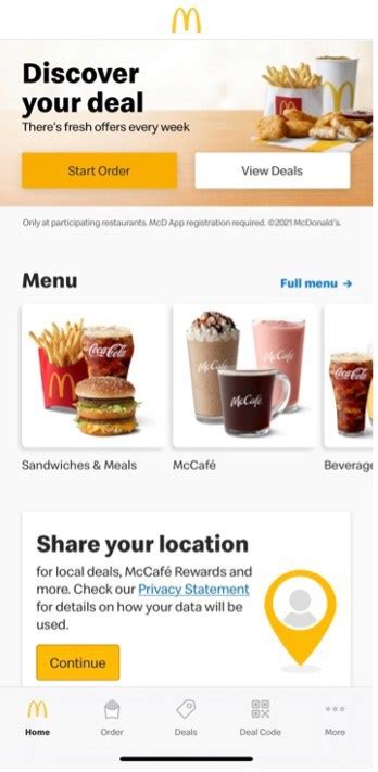 uber eats mcdonald's|McDelivery®: McDonald’s Delivery FAQ .
